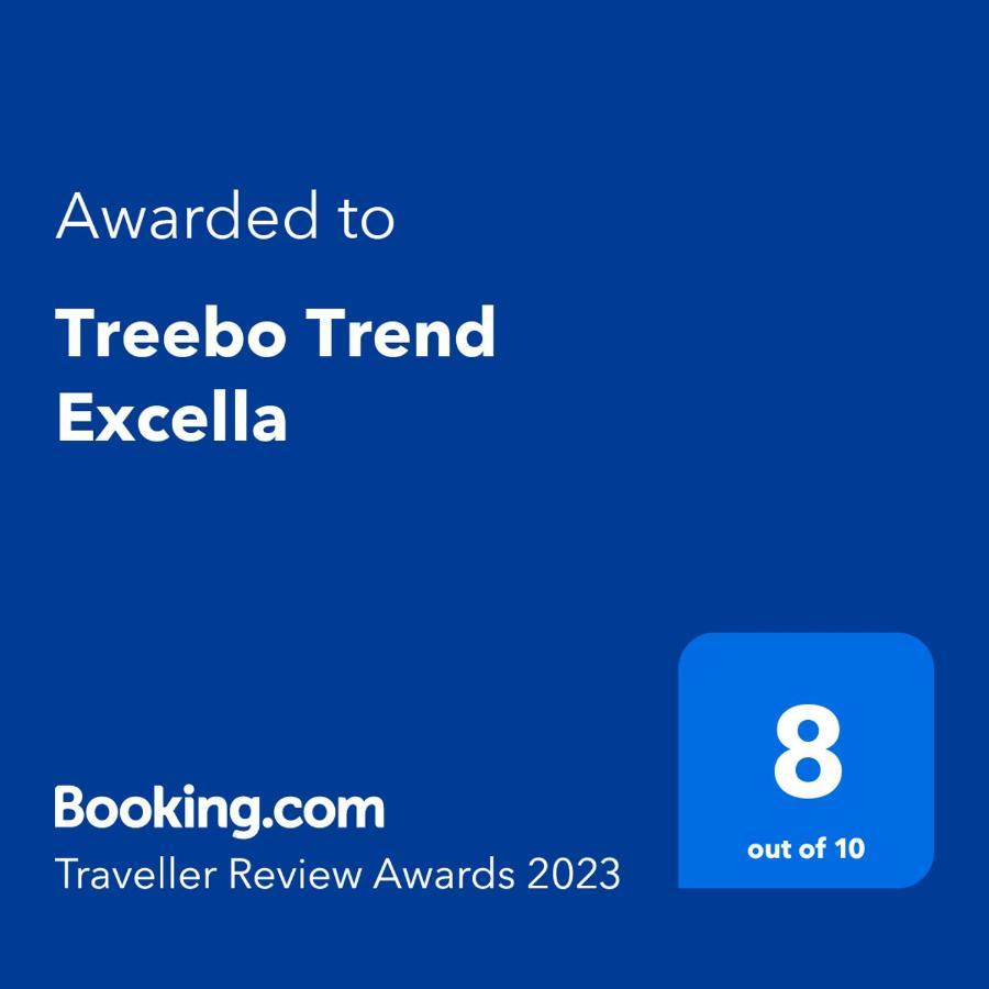 Treebo Excella Hotel Visakhapatnam Exterior photo